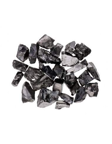 Shungite cristalizada em bruto (50gr)