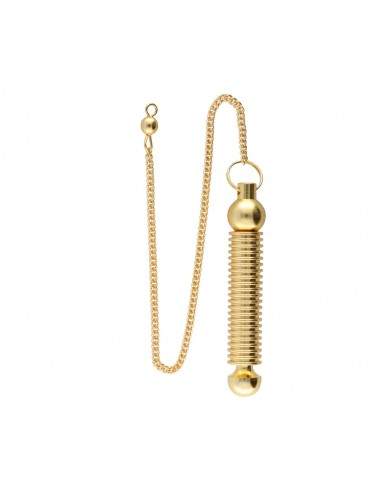 Pendule Isis 22 Bronze Piles (BRO7)