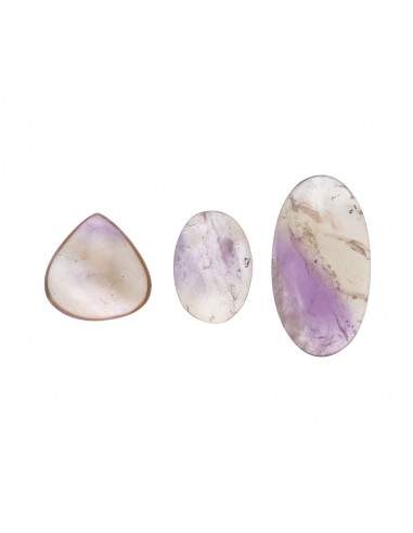 Cabochão de ametrina (Pacote 10gr)
