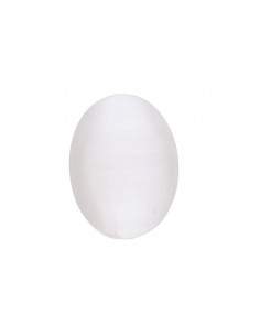 Cabochon de sélénite Extra