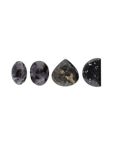 Cabochão de magnesite (Embalagem 30gr)