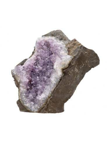 Amethyst Druse in Rough Matrix (Pack...