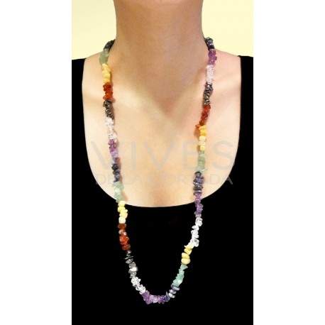 Collar Chip Chakras