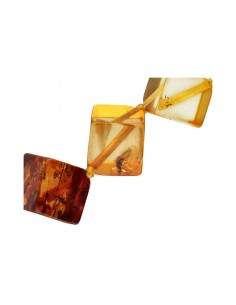 Collier d'ambre avec... 2