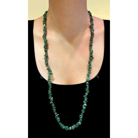 Collar Chip Lapislazuli