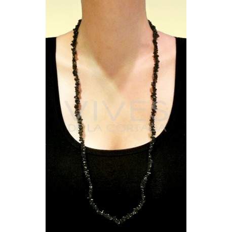 Collar Chip Lapislazuli