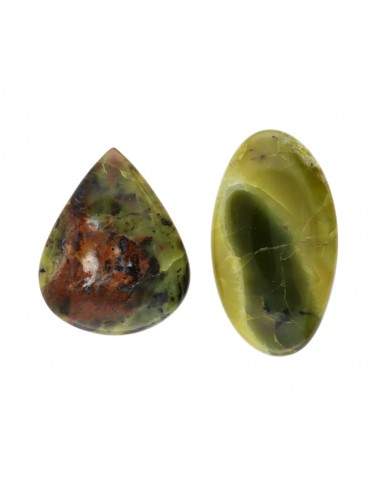 Cabochão de vesonite (Embalagem 25gr)