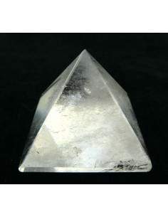 Piramide 3x3x2cm Fluorita Verde