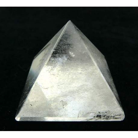 Piramide 3x3x2cm Fluorita Verde