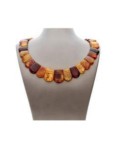 Collier d'ambre (Z16)