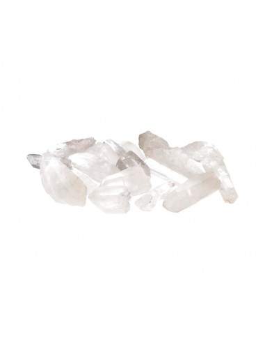 Lemurian Quartz B Rough Points