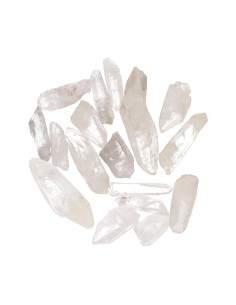 Lemurian Quartz B Rough Points 2