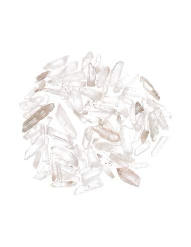 Lemurian Quartz Rough Laser Points...