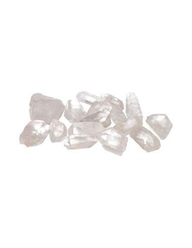 Lemurian Quartz Rough Laser Points...