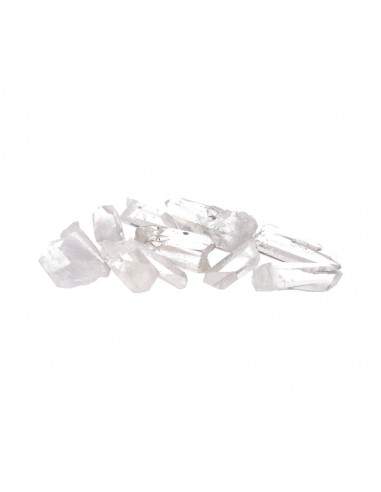 Super Extra Lemurian Quartz Blank Points