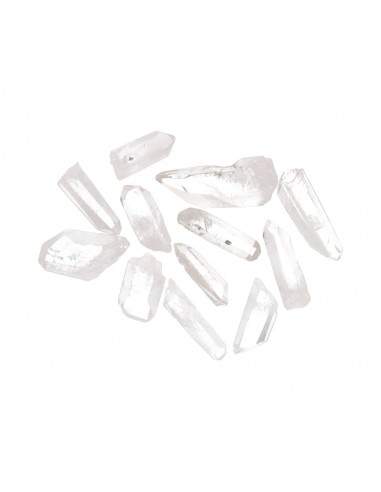 Super Extra Lemurian Quartz Blank Points