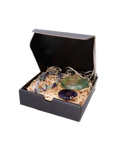 Aquarium Zodiac Box Pack - Fluorite