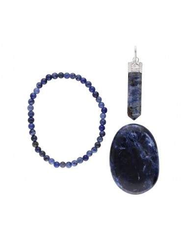 Sagittarius Zodiac Box Pack - Sodalite