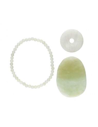 Pacote Caixa Taurus Zodiac - Jade