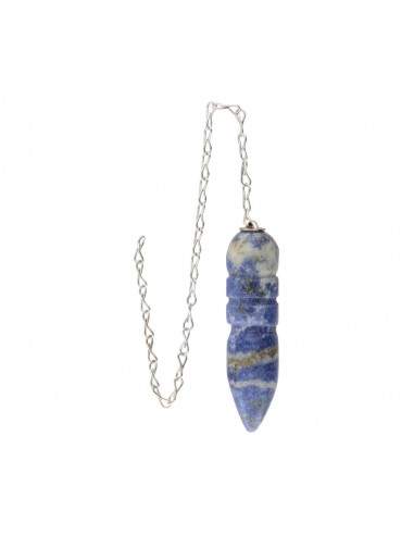 Egyptian Lapis Lazuli Pendulum (50)