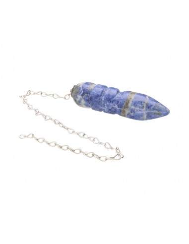 Egyptian Lapis Lazuli Pendulum (50)