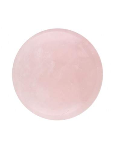 Masajeador Seta Cuarzo Rosa