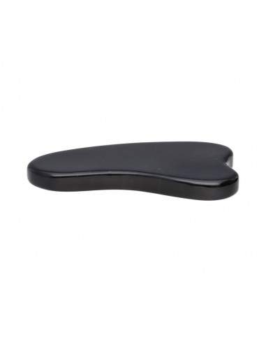 Masajeador Gua Sha de Obsidiana -4-