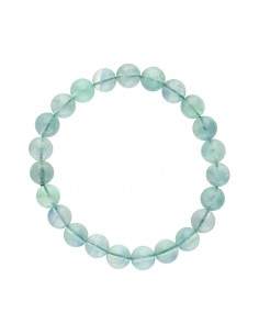 Green Fluorite Bracelet 8mm 2