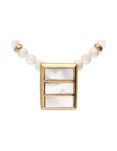 Collier de perles (8A)