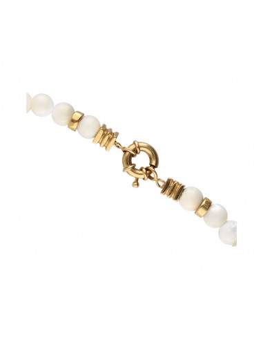 Collier de perles (8A)