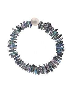 Collar de Abalón (9A)