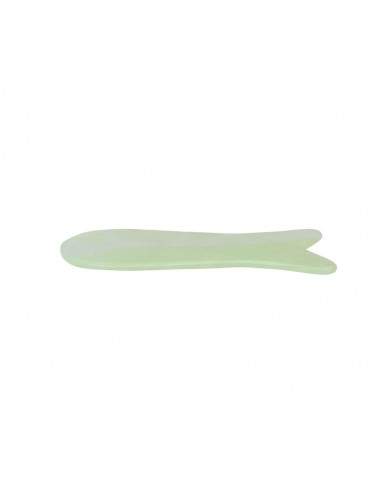 Masajeador Gua Sha de Jade -2-