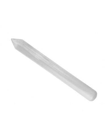 Selenite Tip Massager
