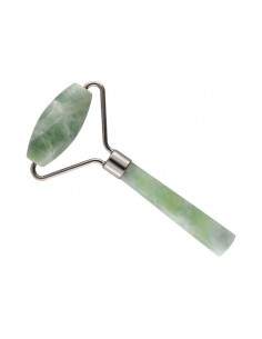 Masajeador de Jade con Rodillo