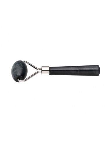 Black Jade Massager with Roller
