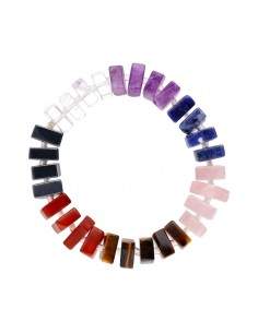 Bracelet Chakras Cubes (2) 2