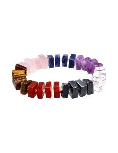 Pulseira Cubos de Chakras (2)