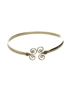 Pulseira de bronze -5-