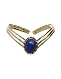 Pulseira de bronze com...