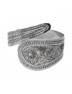 Pulseira com Banho de Prata...