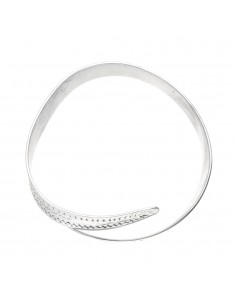 Silver Plated Bracelet -B23- 2