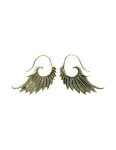 Pendientes de Bronce -68-