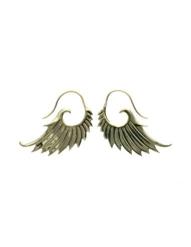 Bronze Earrings -68-