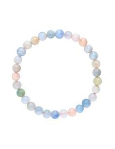 6mm Aquamarine e Morganite... 2