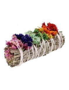 Salvia Blanca con Verbasco