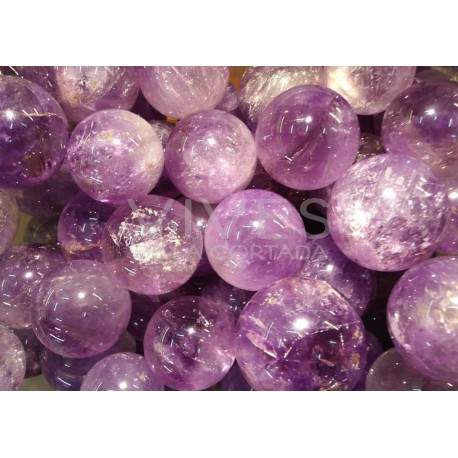 Bolas ded sal pequeña (3cm aprox)