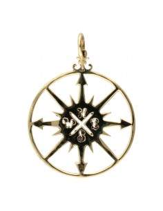 Pendentif en bronze -25.1-