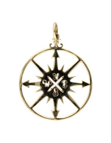 Bronze Pendant -25.1-