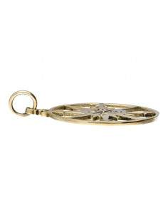 Pendentif en bronze -25.1- 2
