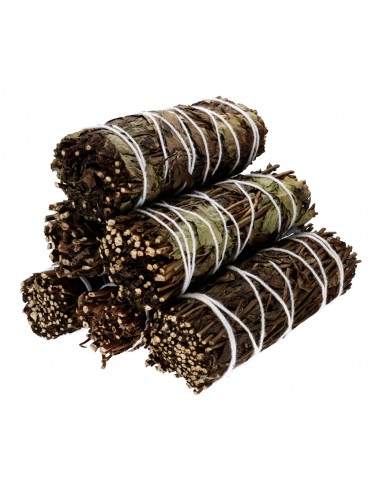 Tied Herb Bundle Incense